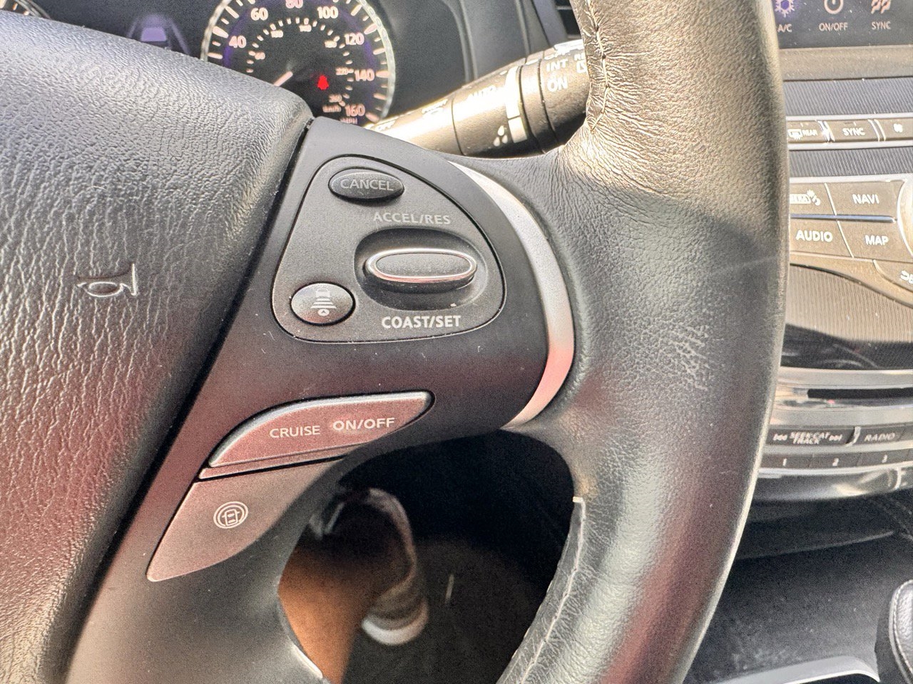 Infiniti QX60 PURE 2019