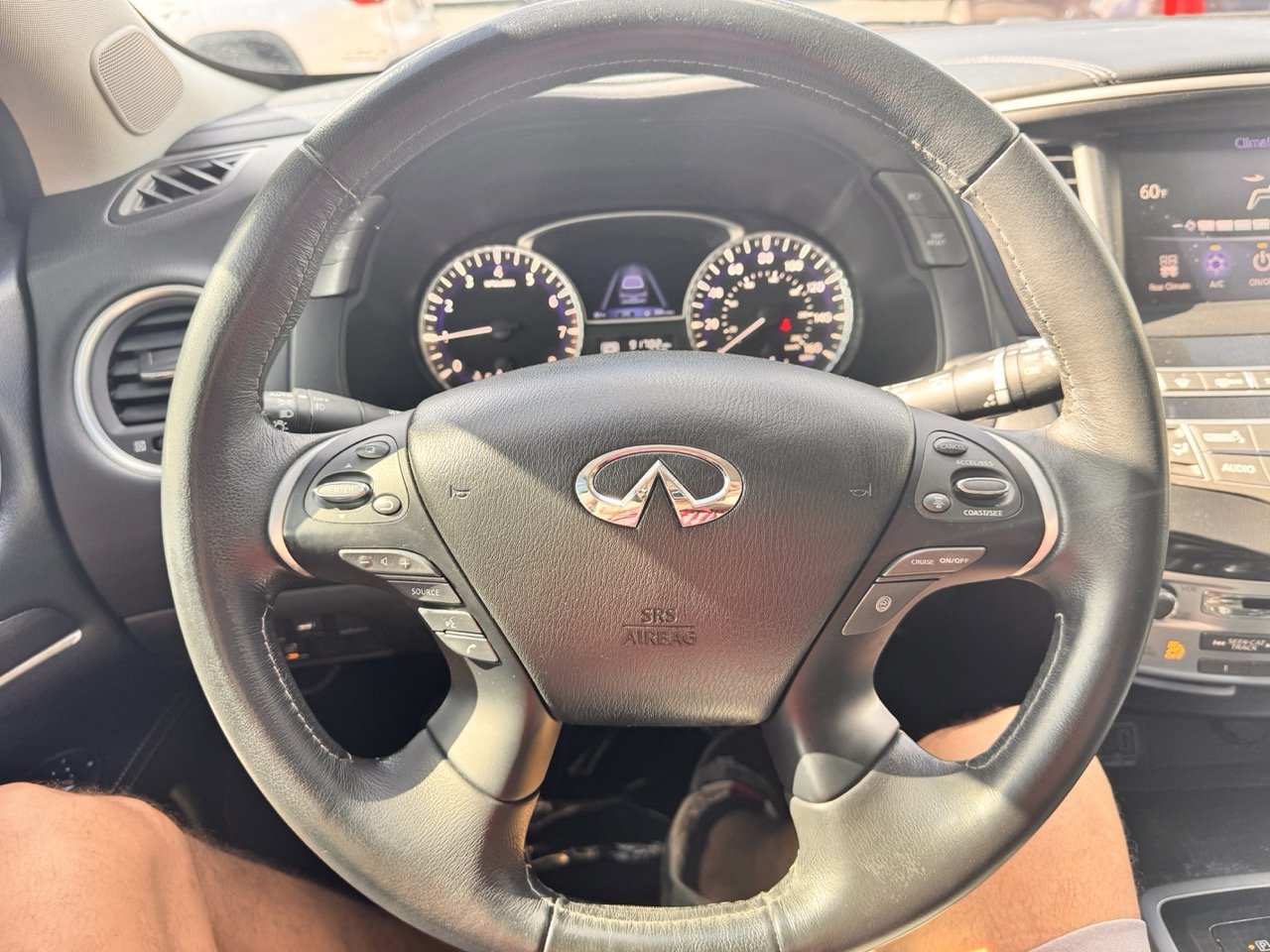 Infiniti QX60 PURE 2019