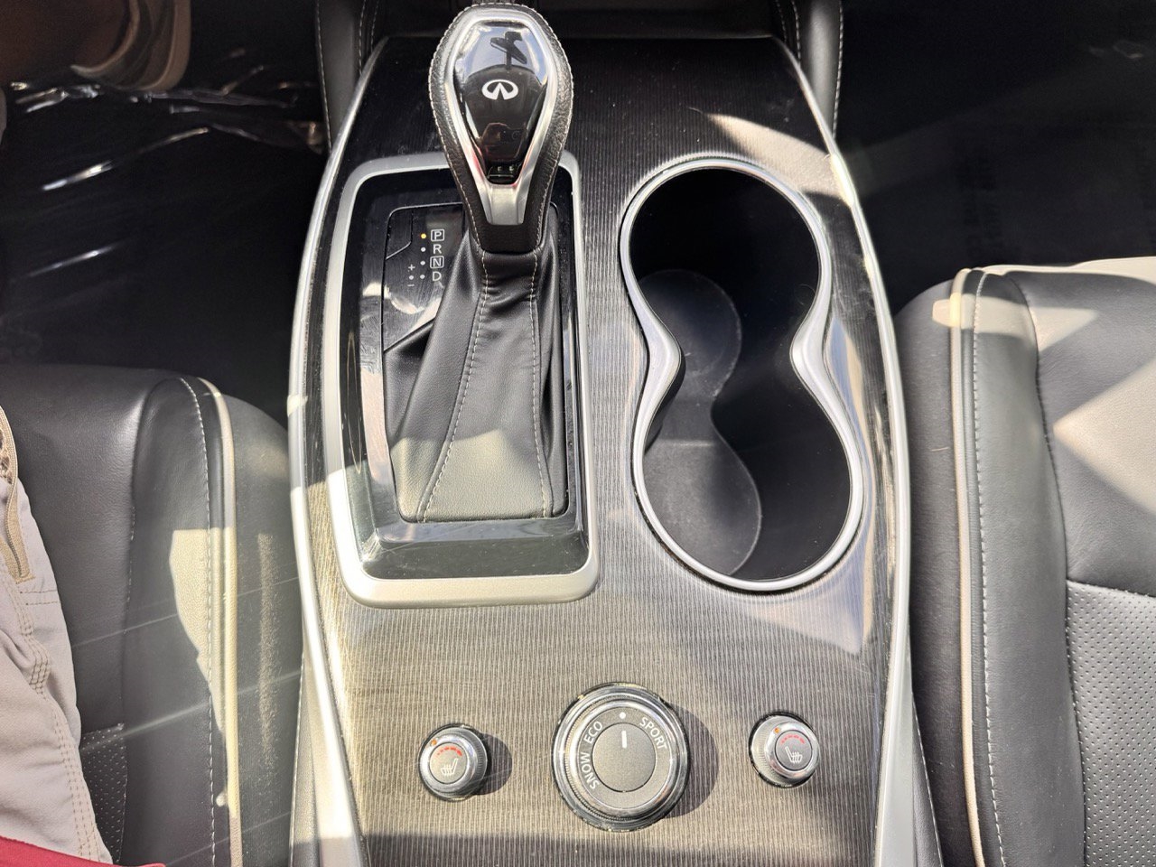 Infiniti QX60 PURE 2019