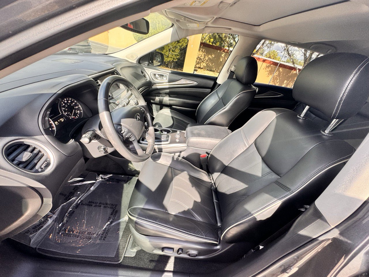 Infiniti QX60 PURE 2019