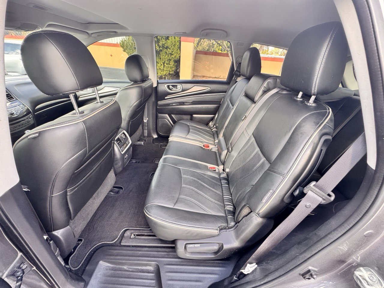 Infiniti QX60 PURE 2019