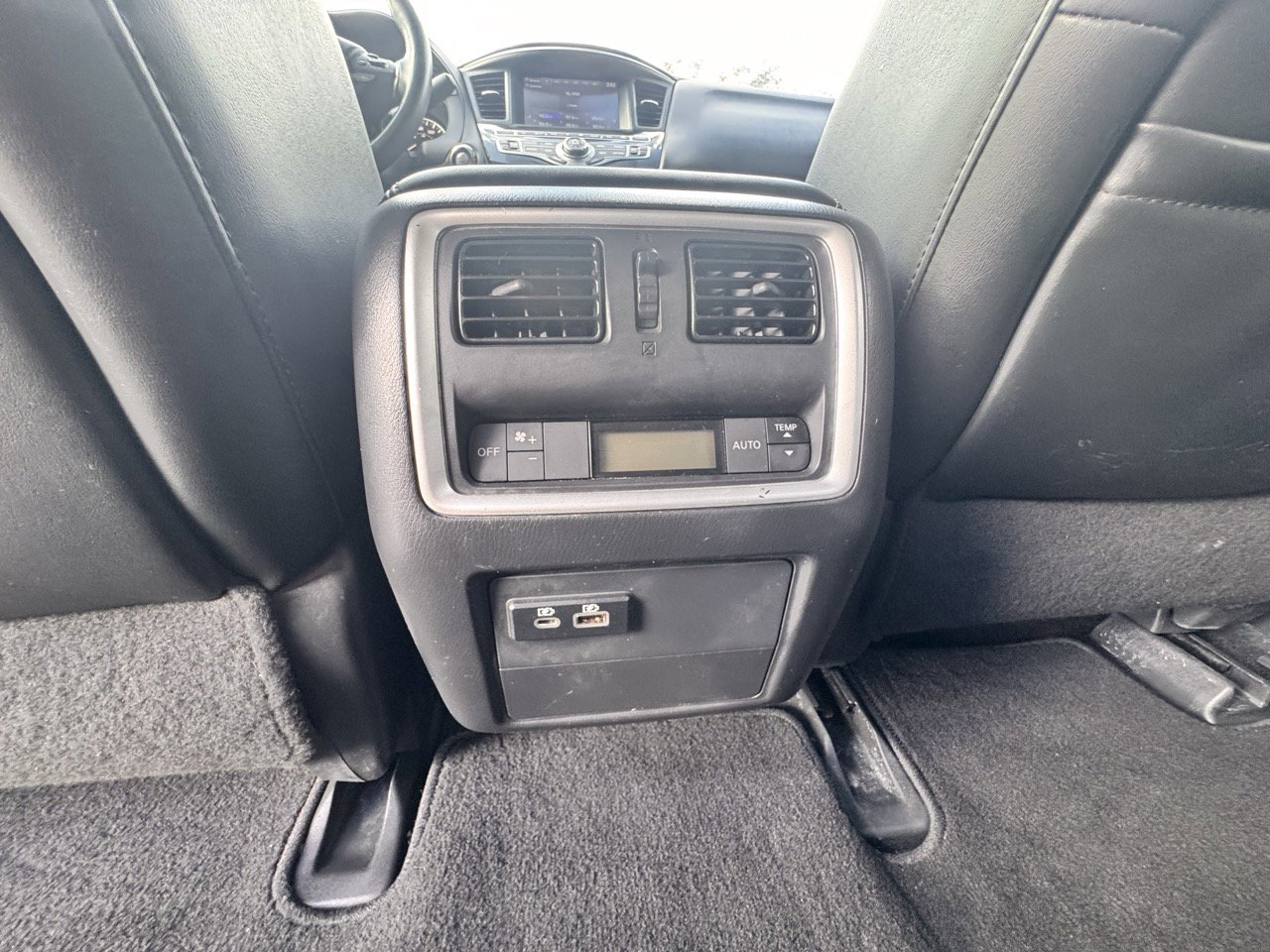 Infiniti QX60 PURE 2019