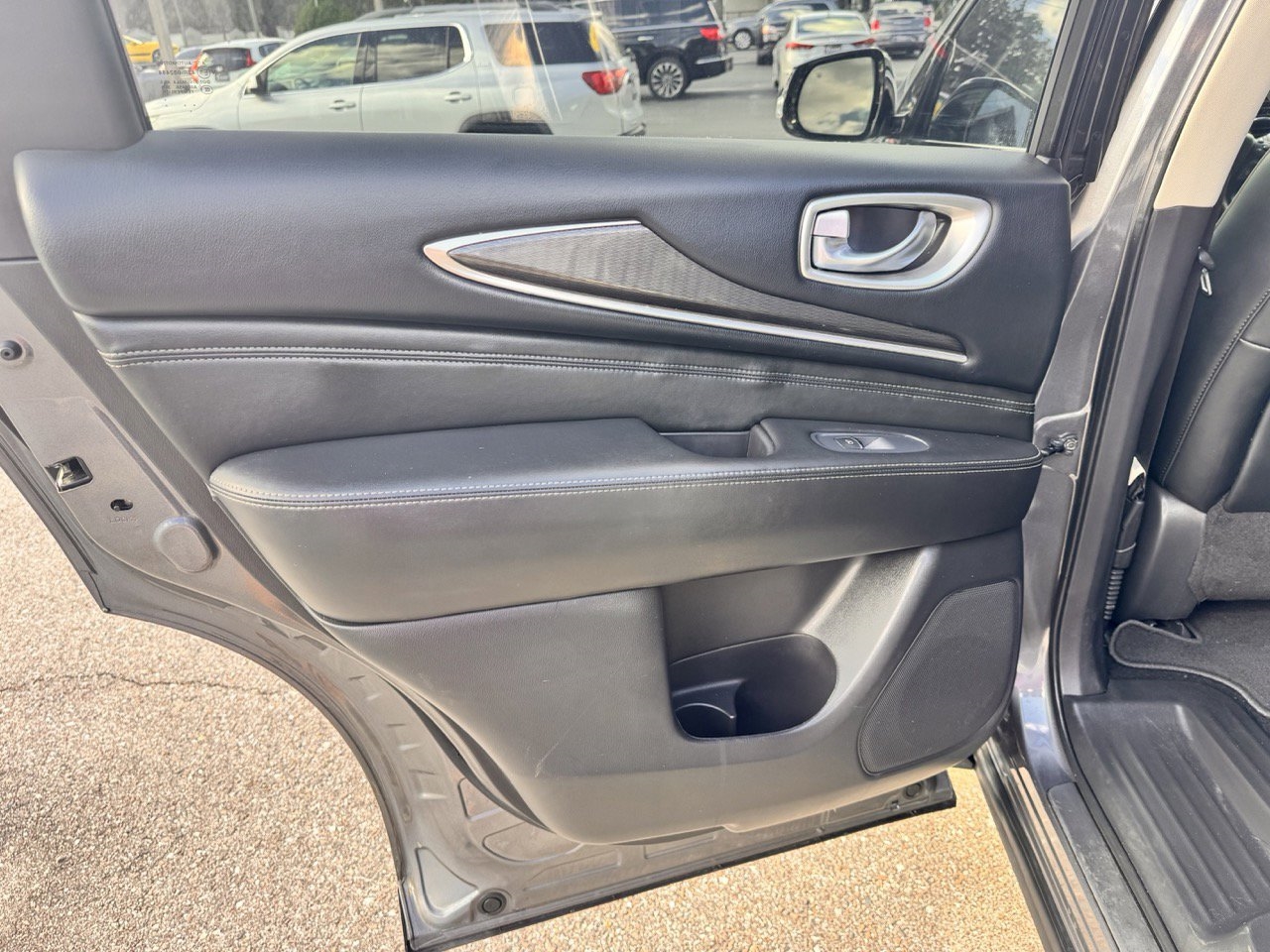 Infiniti QX60 PURE 2019