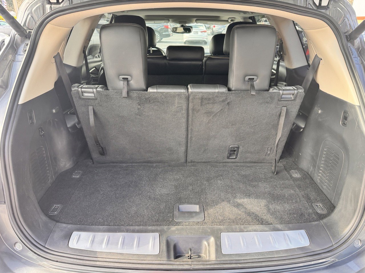 Infiniti QX60 PURE 2019