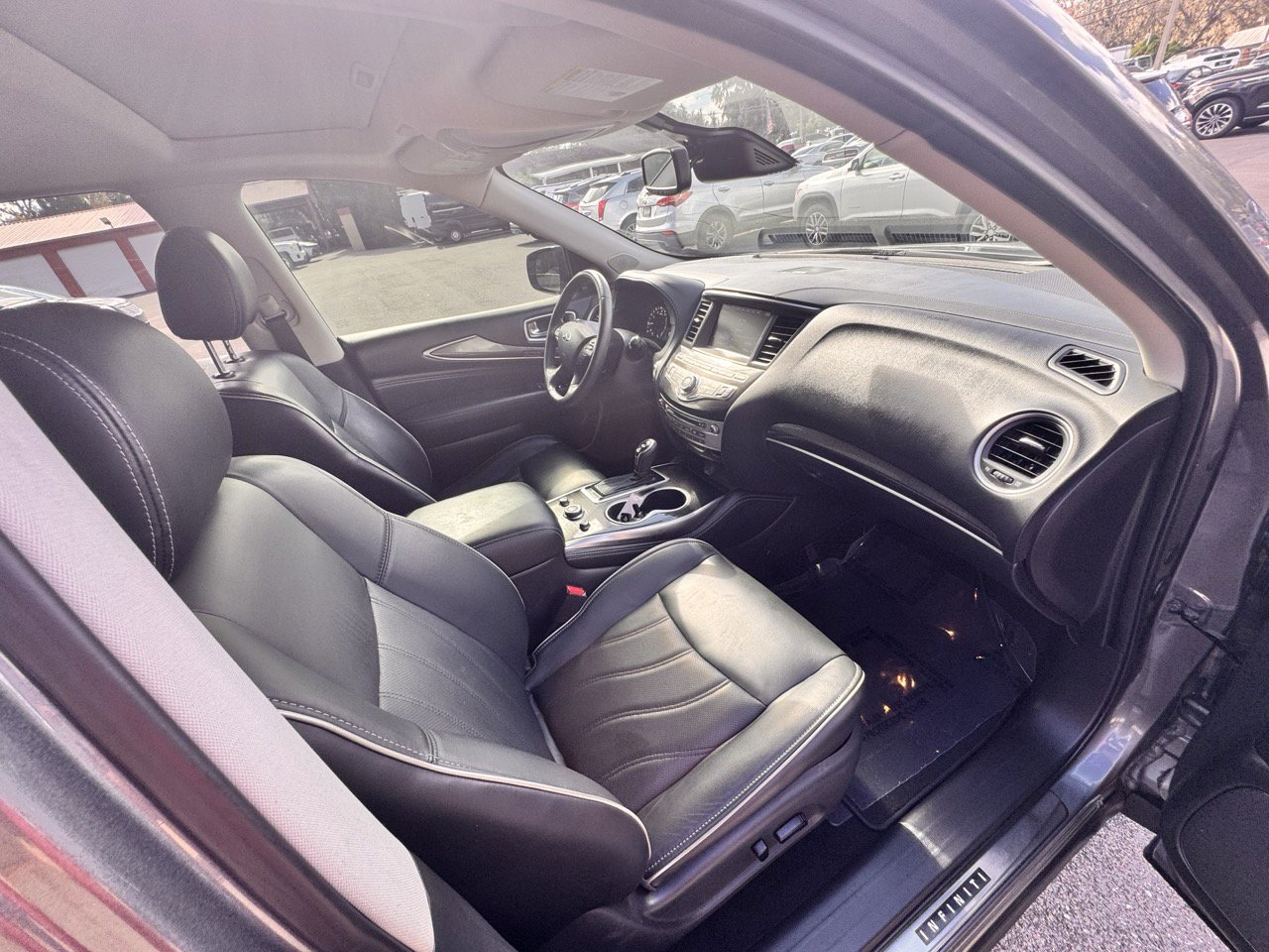 Infiniti QX60 PURE 2019