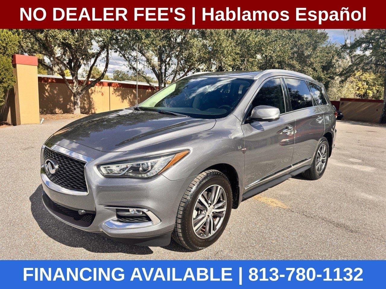 Infiniti QX60 PURE 2019