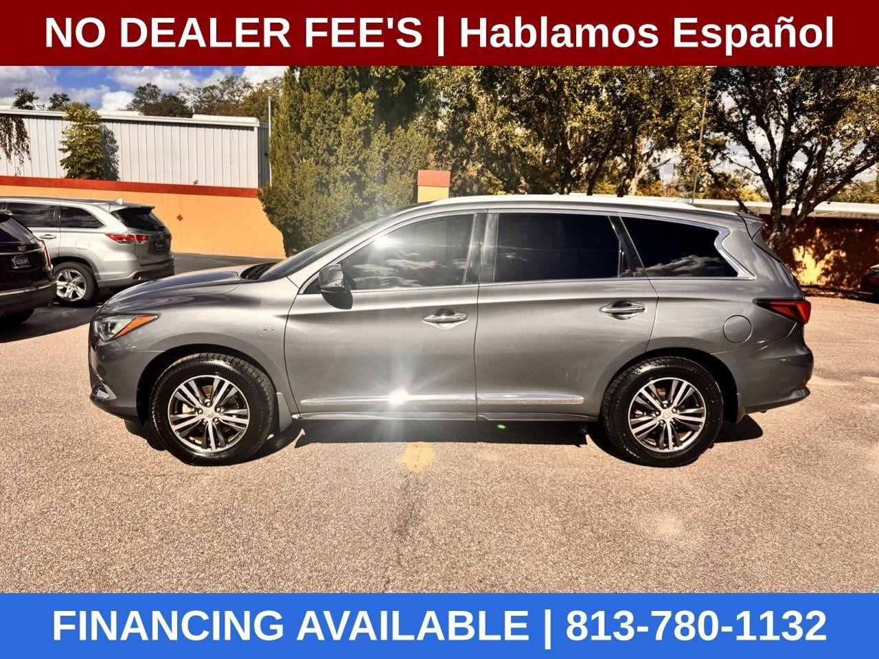 Infiniti QX60 PURE 2019