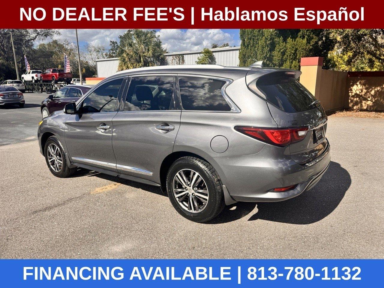 Infiniti QX60 PURE 2019