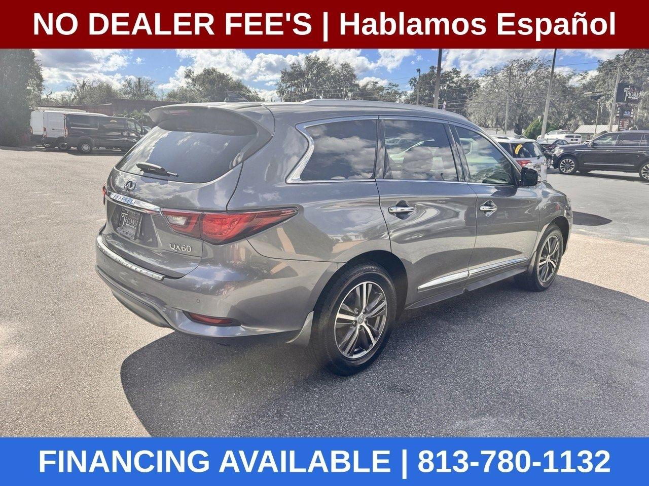 Infiniti QX60 PURE 2019