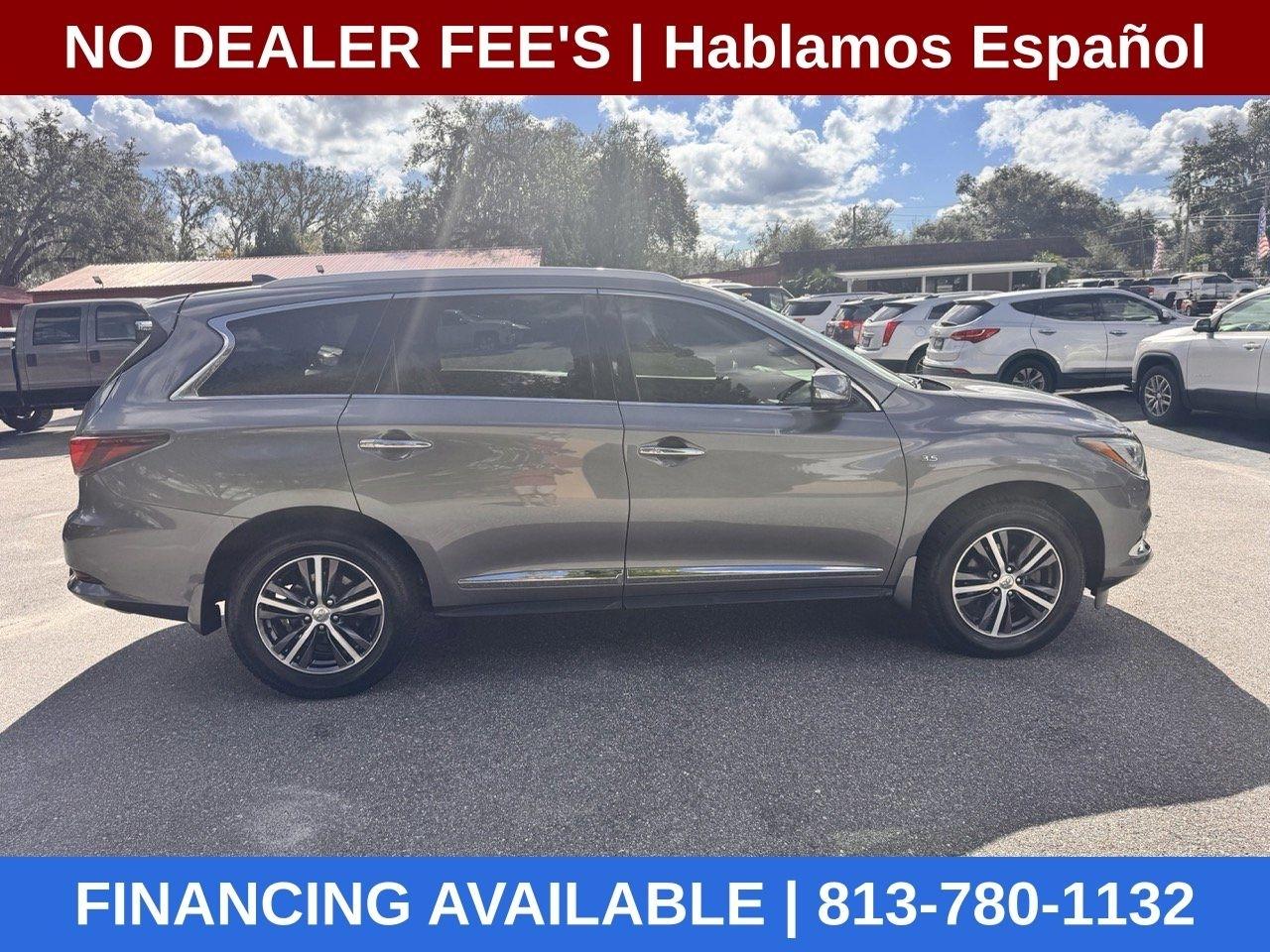 Infiniti QX60 PURE 2019