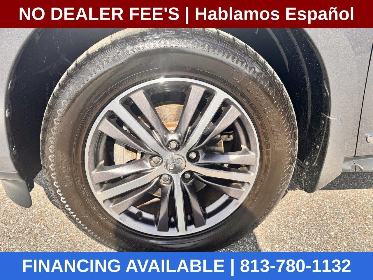 Infiniti QX60 PURE 2019