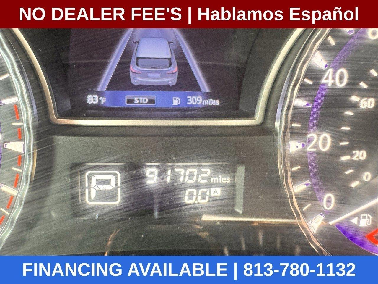 Infiniti QX60 PURE 2019