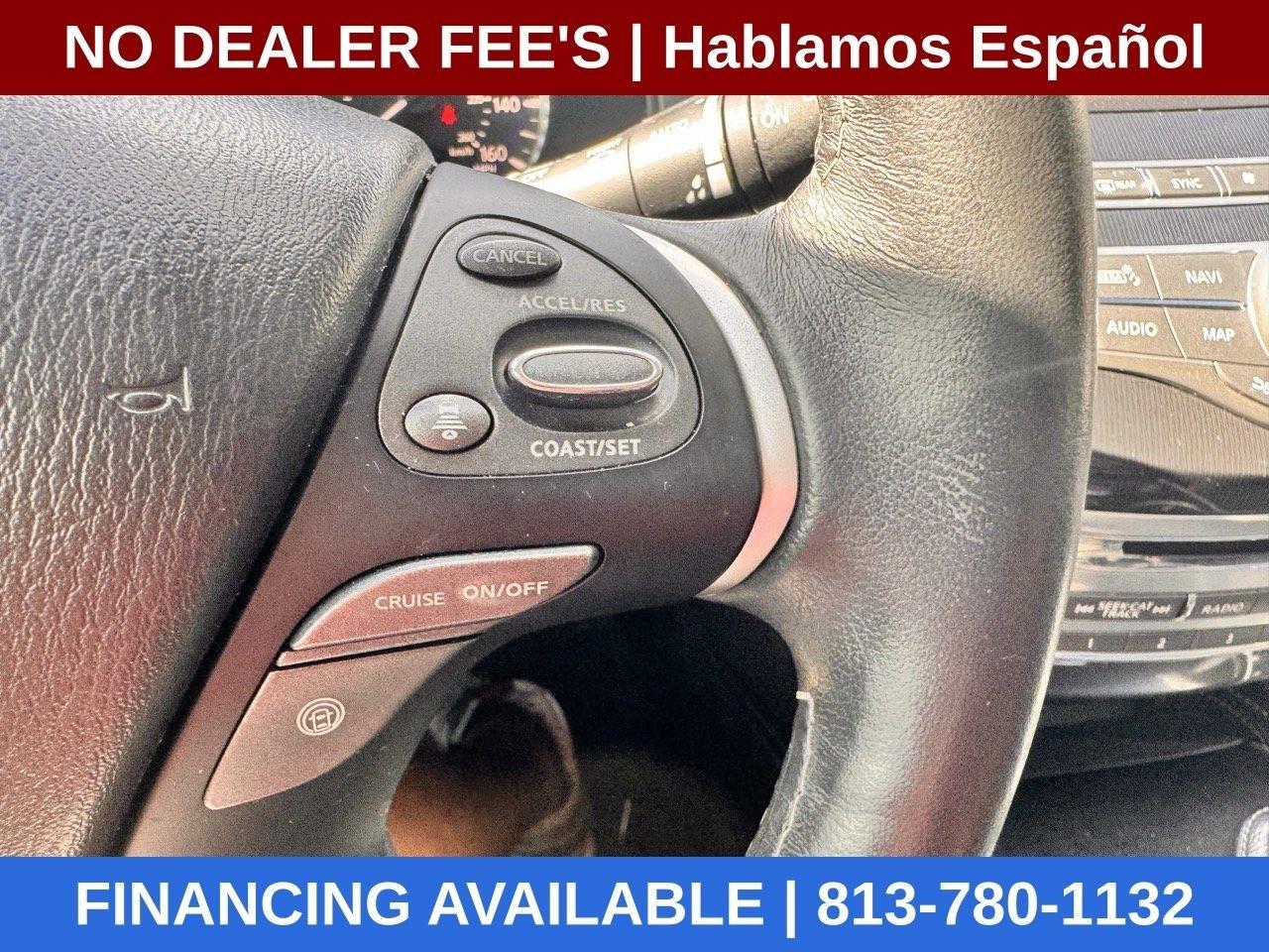 Infiniti QX60 PURE 2019