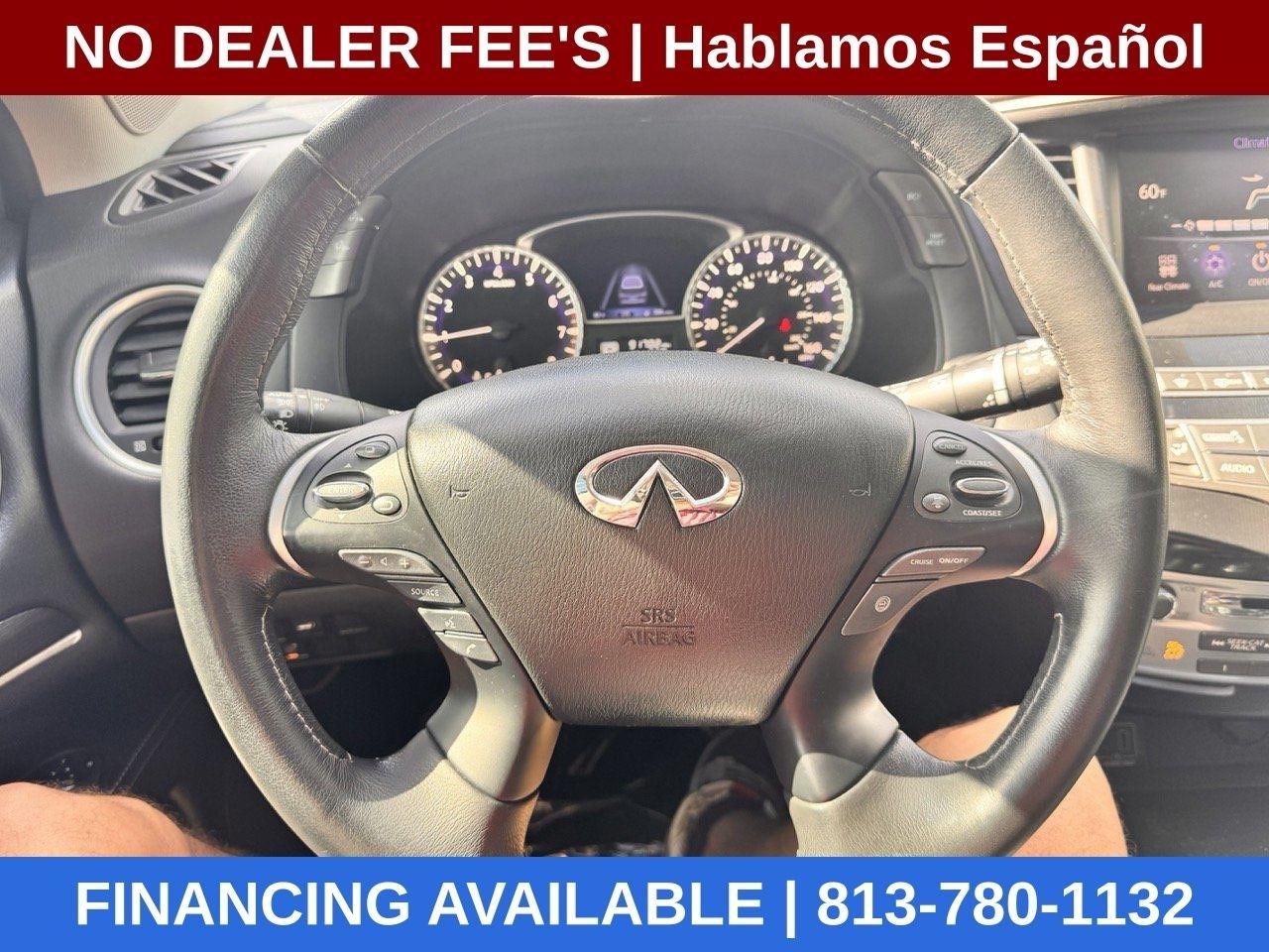 Infiniti QX60 PURE 2019