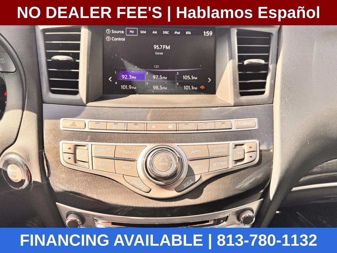 Infiniti QX60 PURE 2019