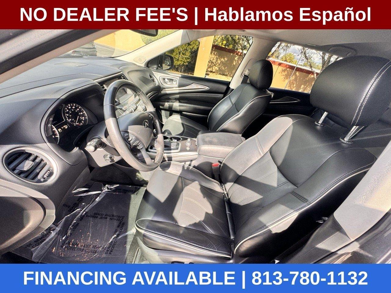 Infiniti QX60 PURE 2019