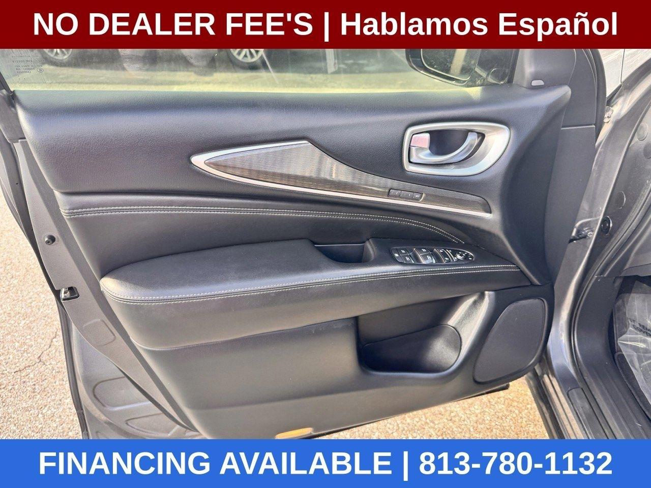 Infiniti QX60 PURE 2019