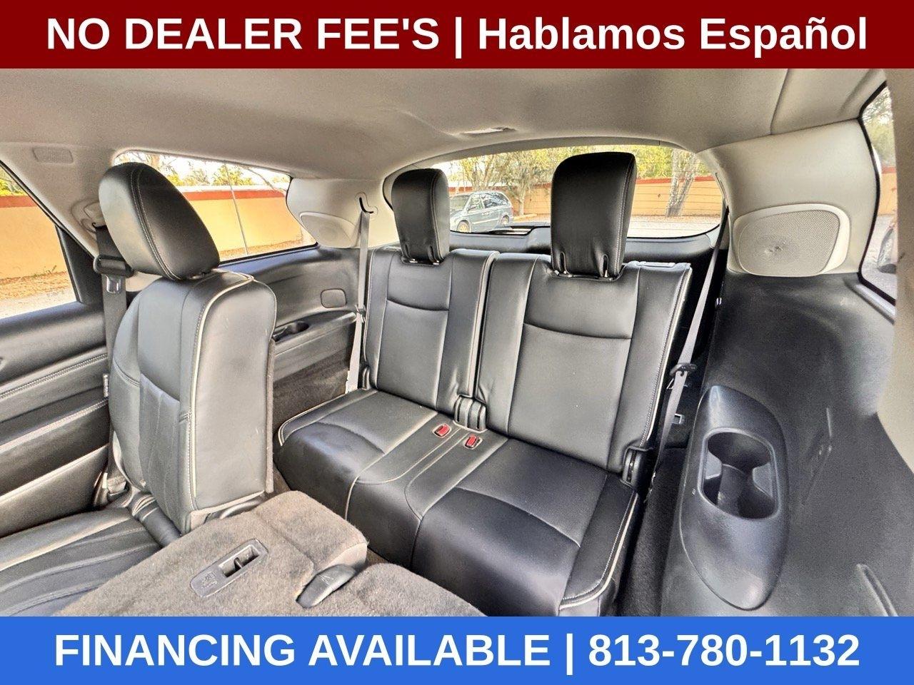 Infiniti QX60 PURE 2019