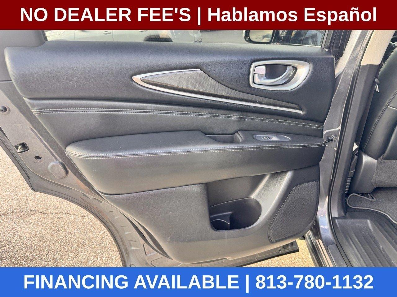 Infiniti QX60 PURE 2019