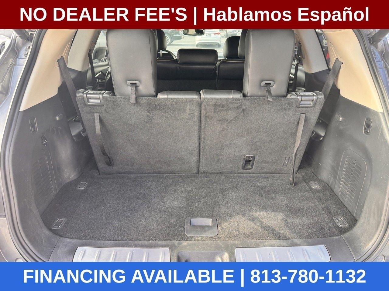 Infiniti QX60 PURE 2019