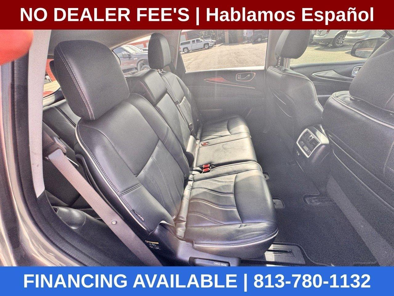 Infiniti QX60 PURE 2019