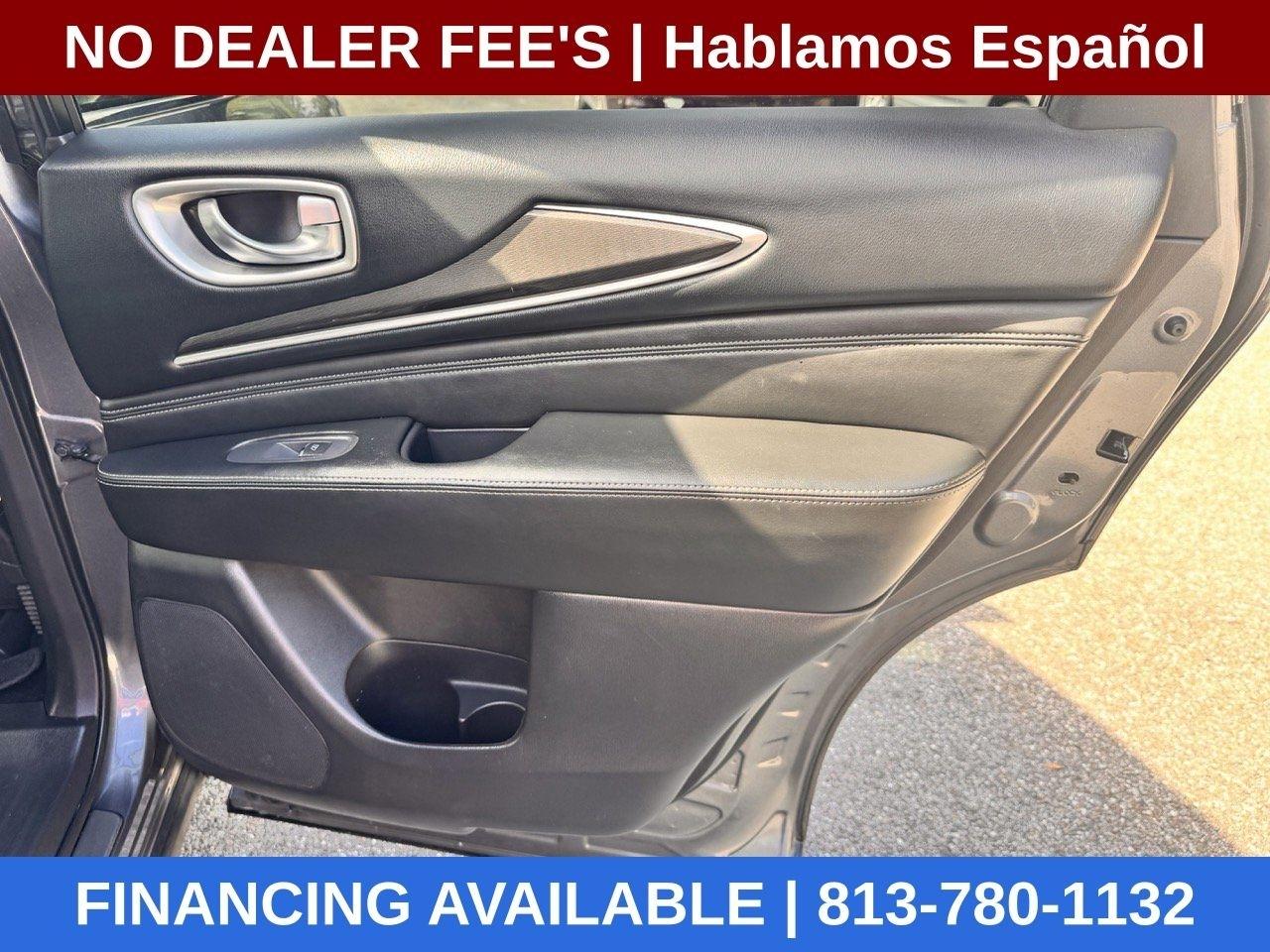 Infiniti QX60 PURE 2019