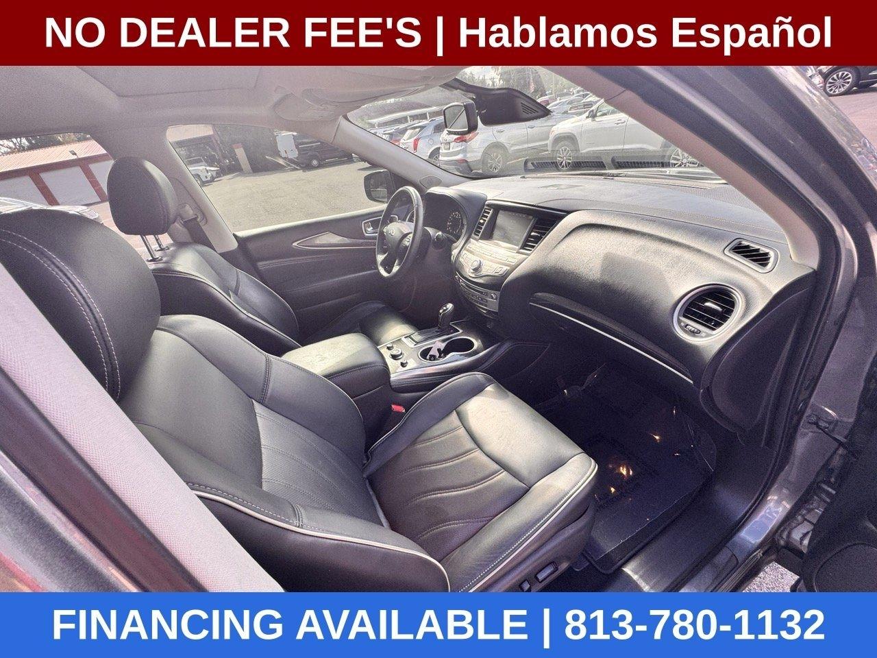 Infiniti QX60 PURE 2019