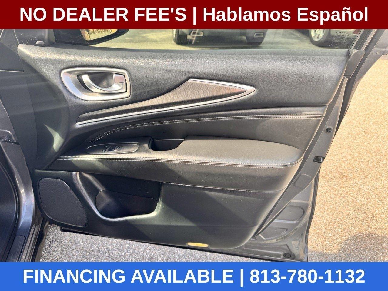 Infiniti QX60 PURE 2019