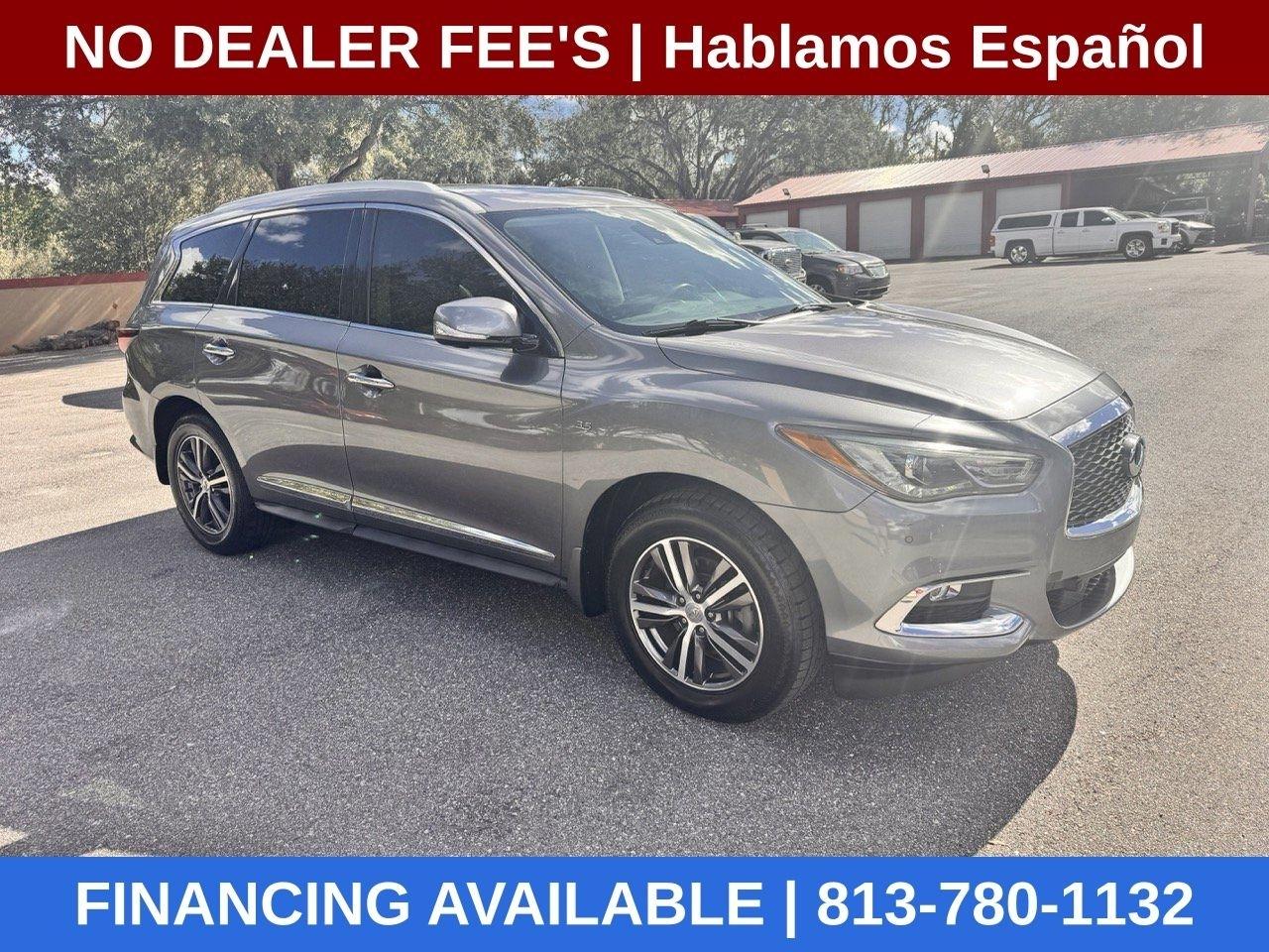 Infiniti QX60 PURE 2019