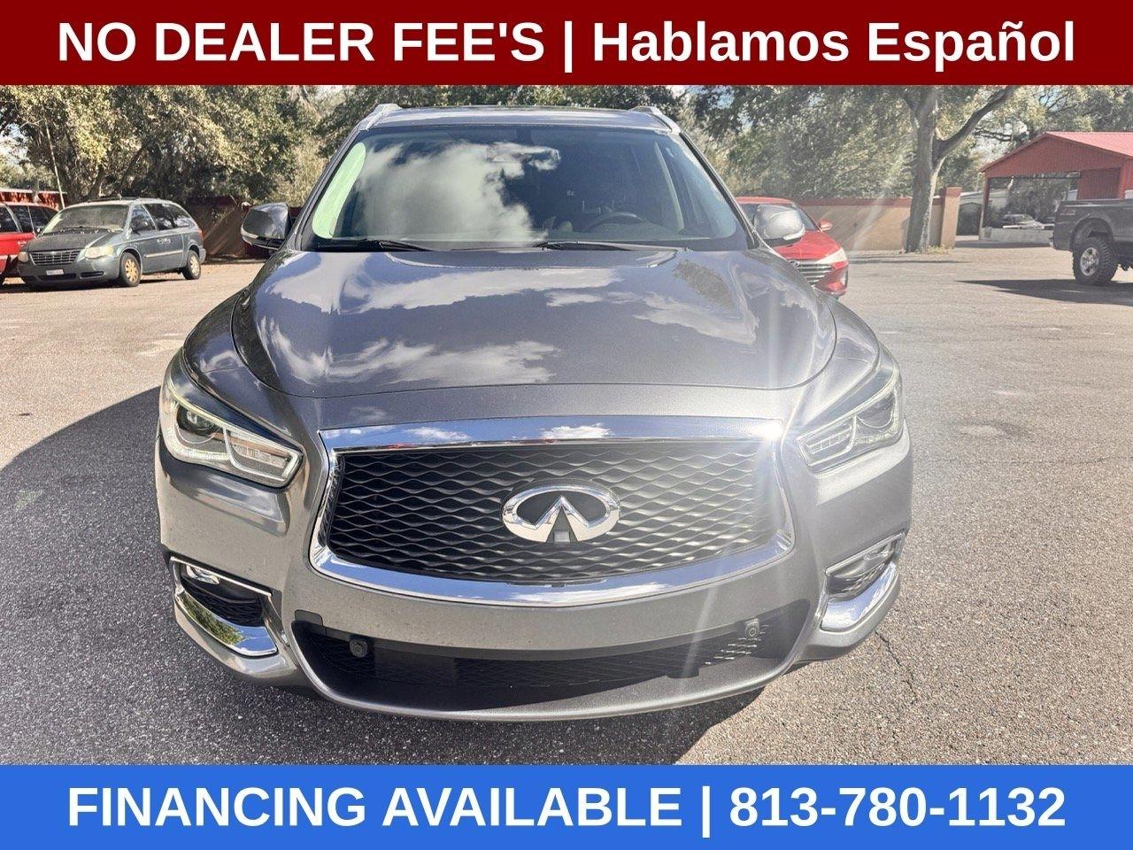 Infiniti QX60 PURE 2019