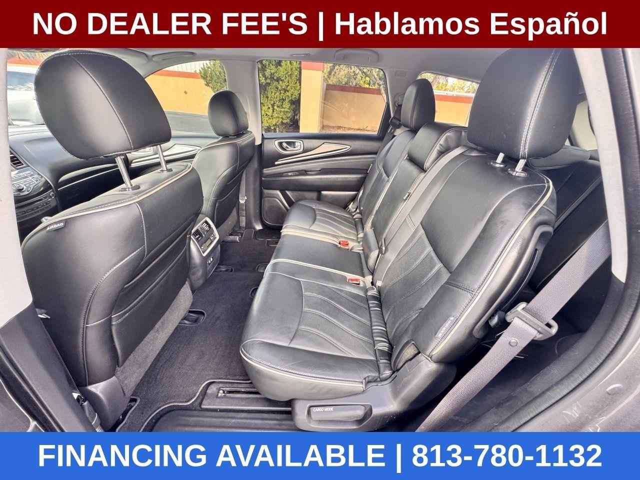 Infiniti QX60 PURE 2019