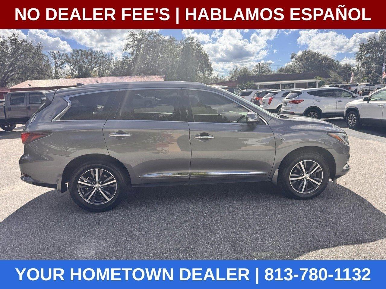 Infiniti QX60 PURE 2019