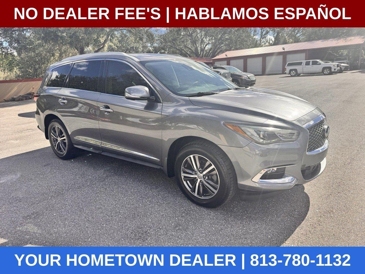 Infiniti QX60 PURE 2019