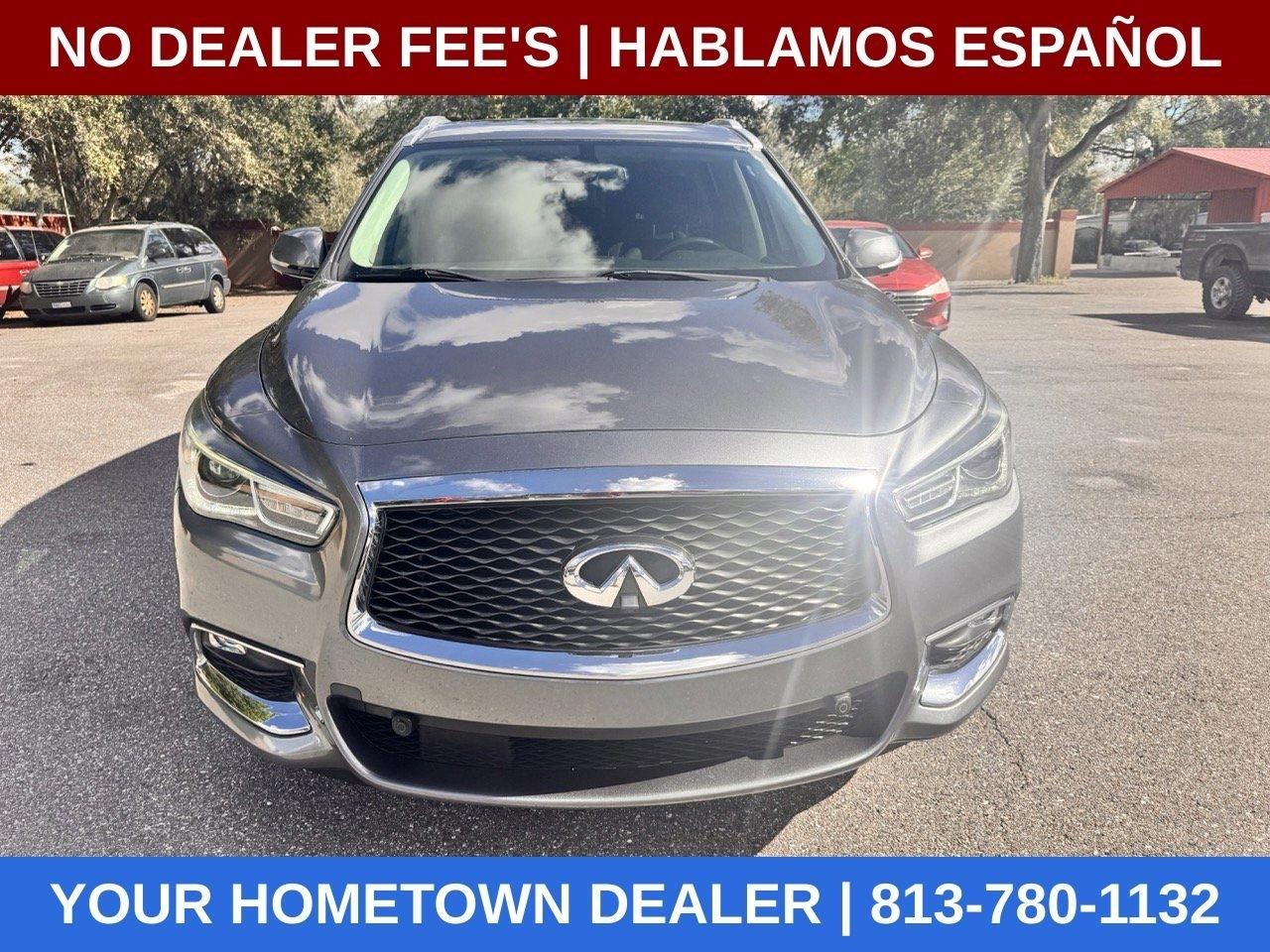 Infiniti QX60 PURE 2019