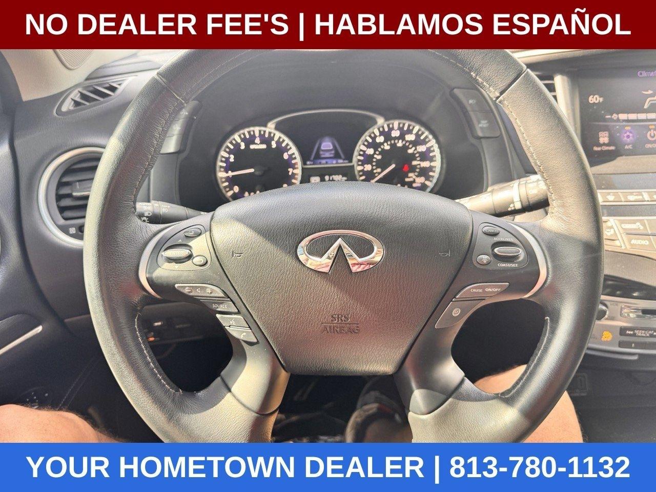 Infiniti QX60 PURE 2019