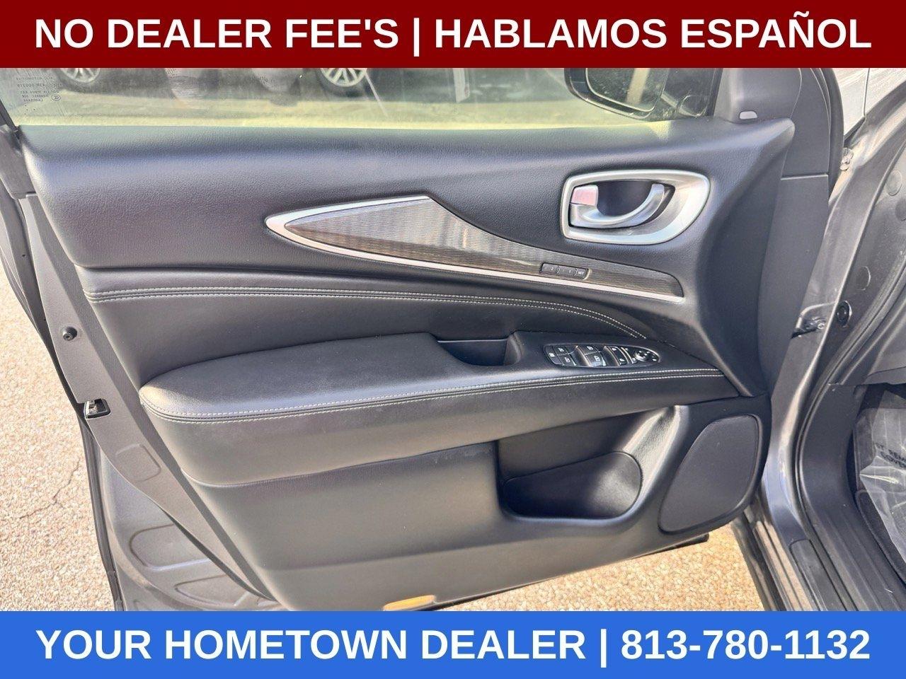 Infiniti QX60 PURE 2019