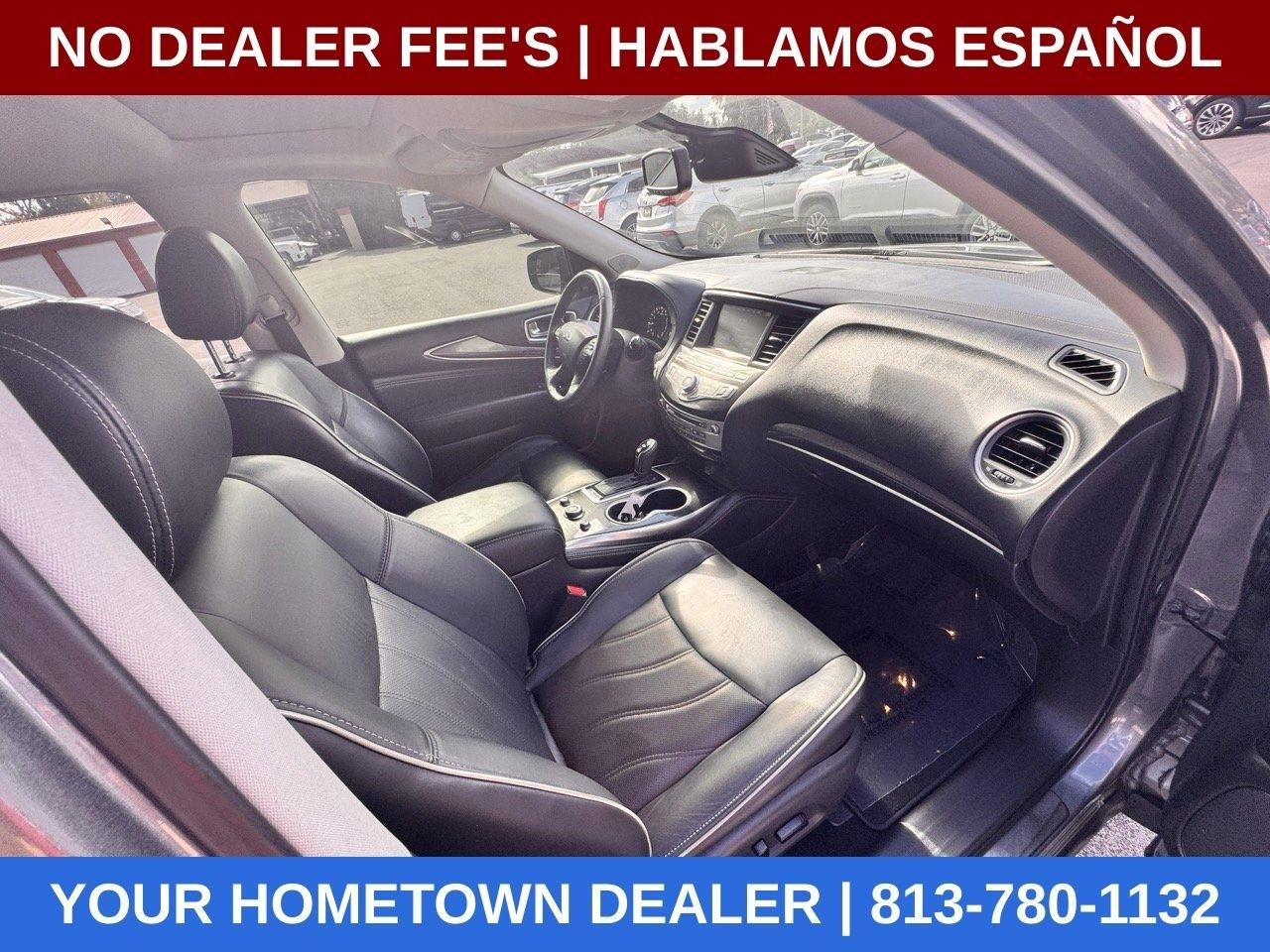 Infiniti QX60 PURE 2019