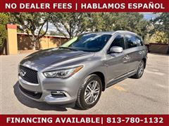 2019 Infiniti QX60 