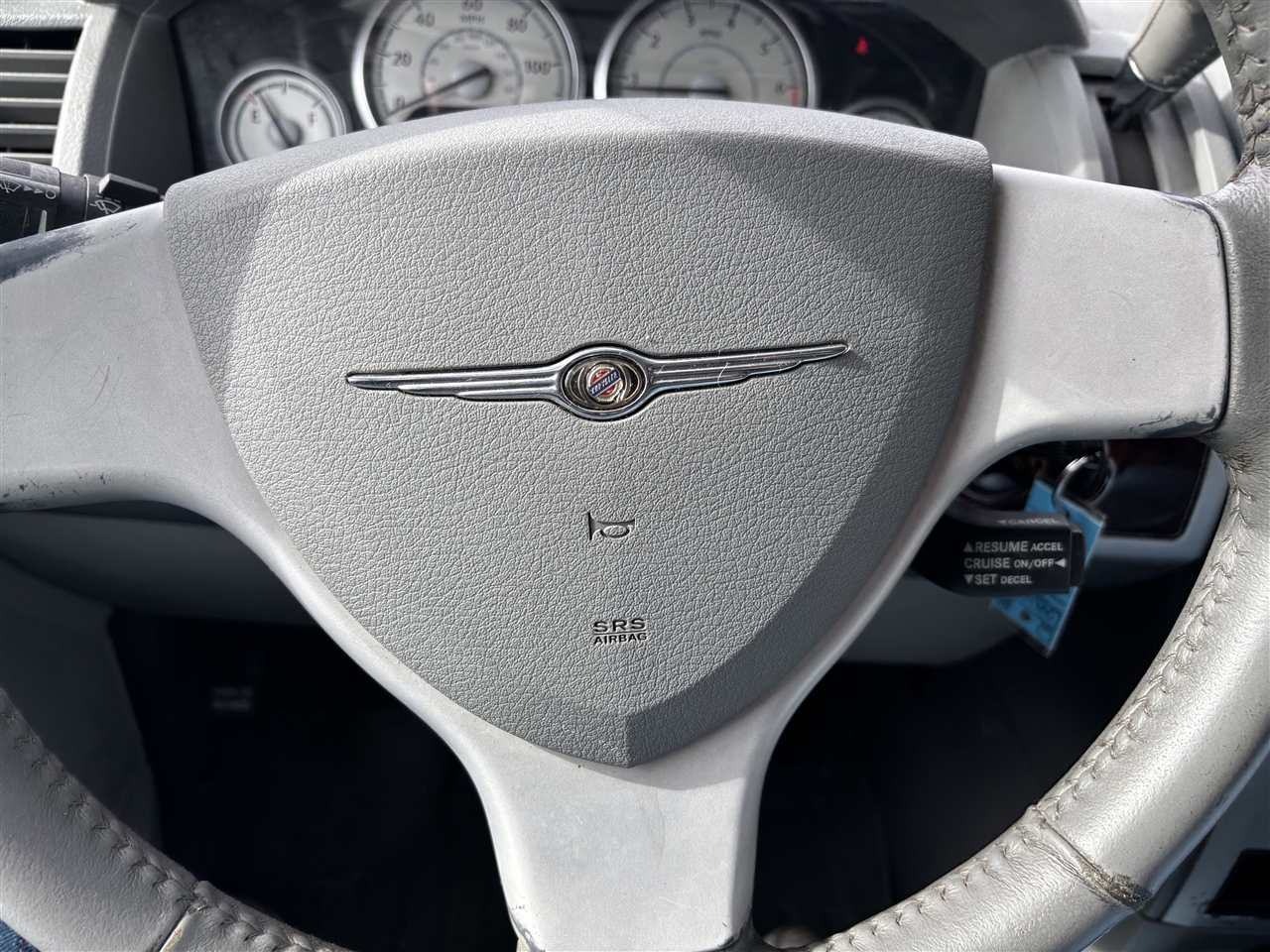 Chrysler Town & Country Touring 2010