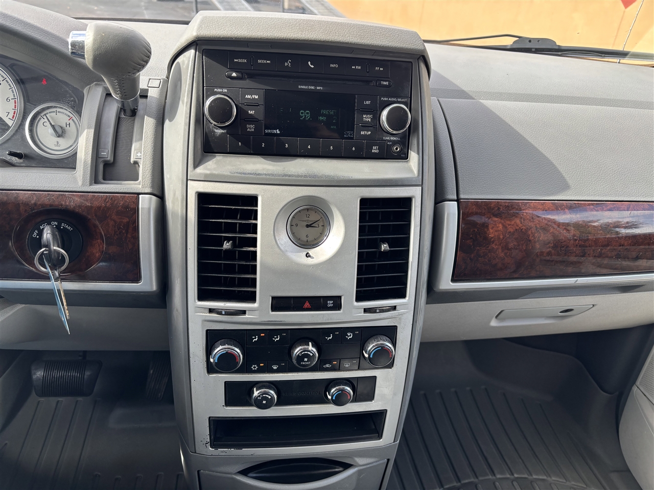 Chrysler Town & Country Touring 2010