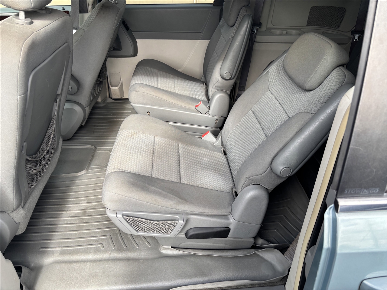 Chrysler Town & Country Touring 2010