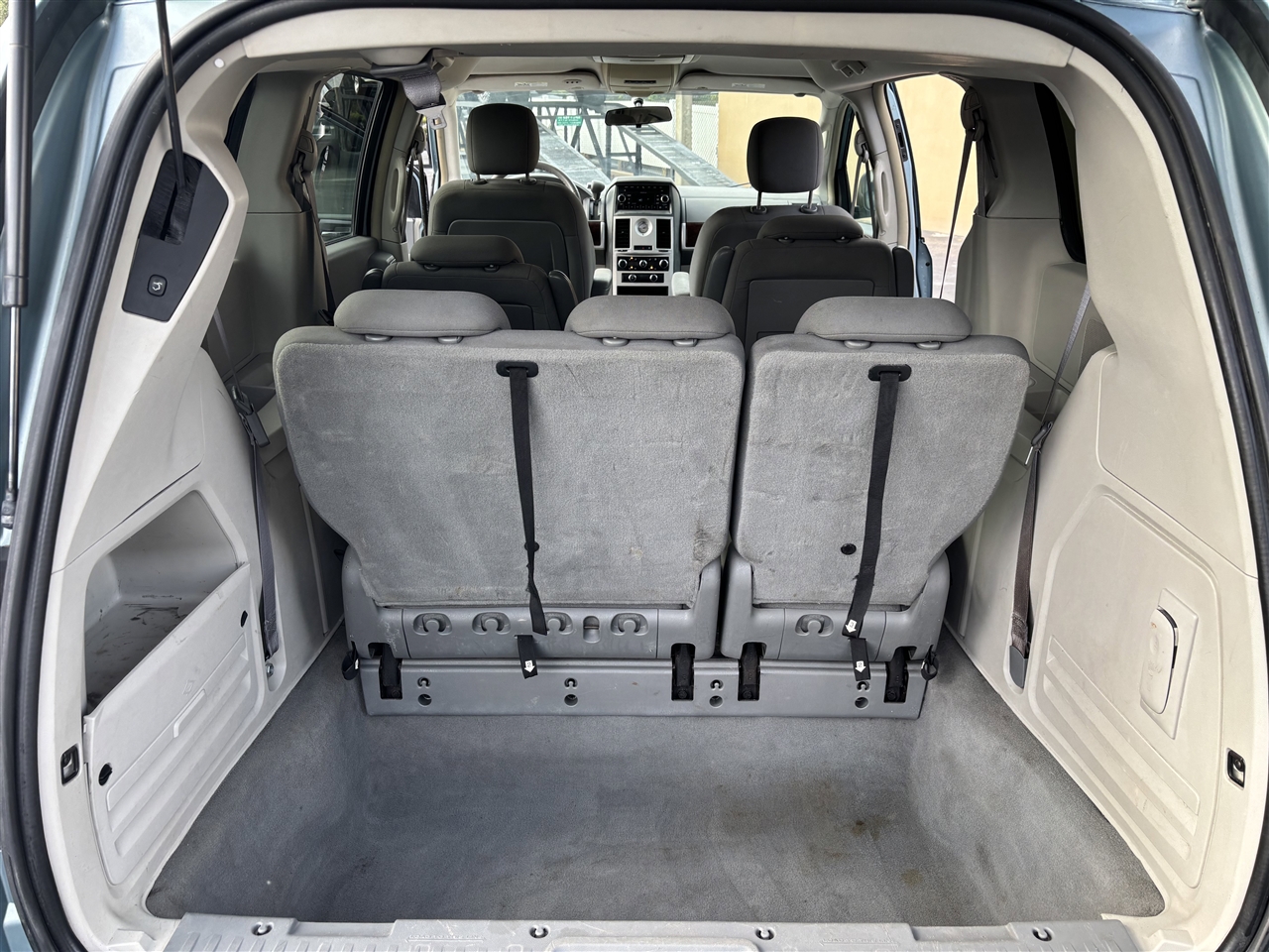 Chrysler Town & Country Touring 2010