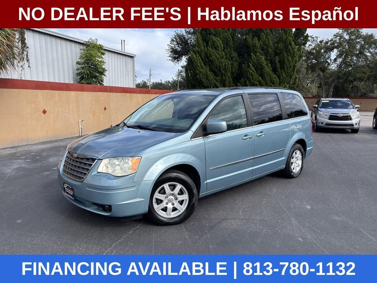 2010 Chrysler Town & Country Touring