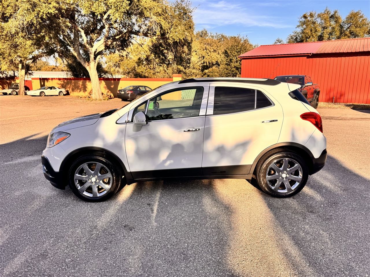 Buick Encore Leather FWD 2016