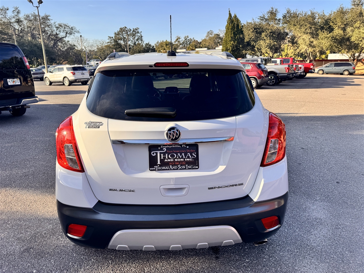 Buick Encore Leather FWD 2016