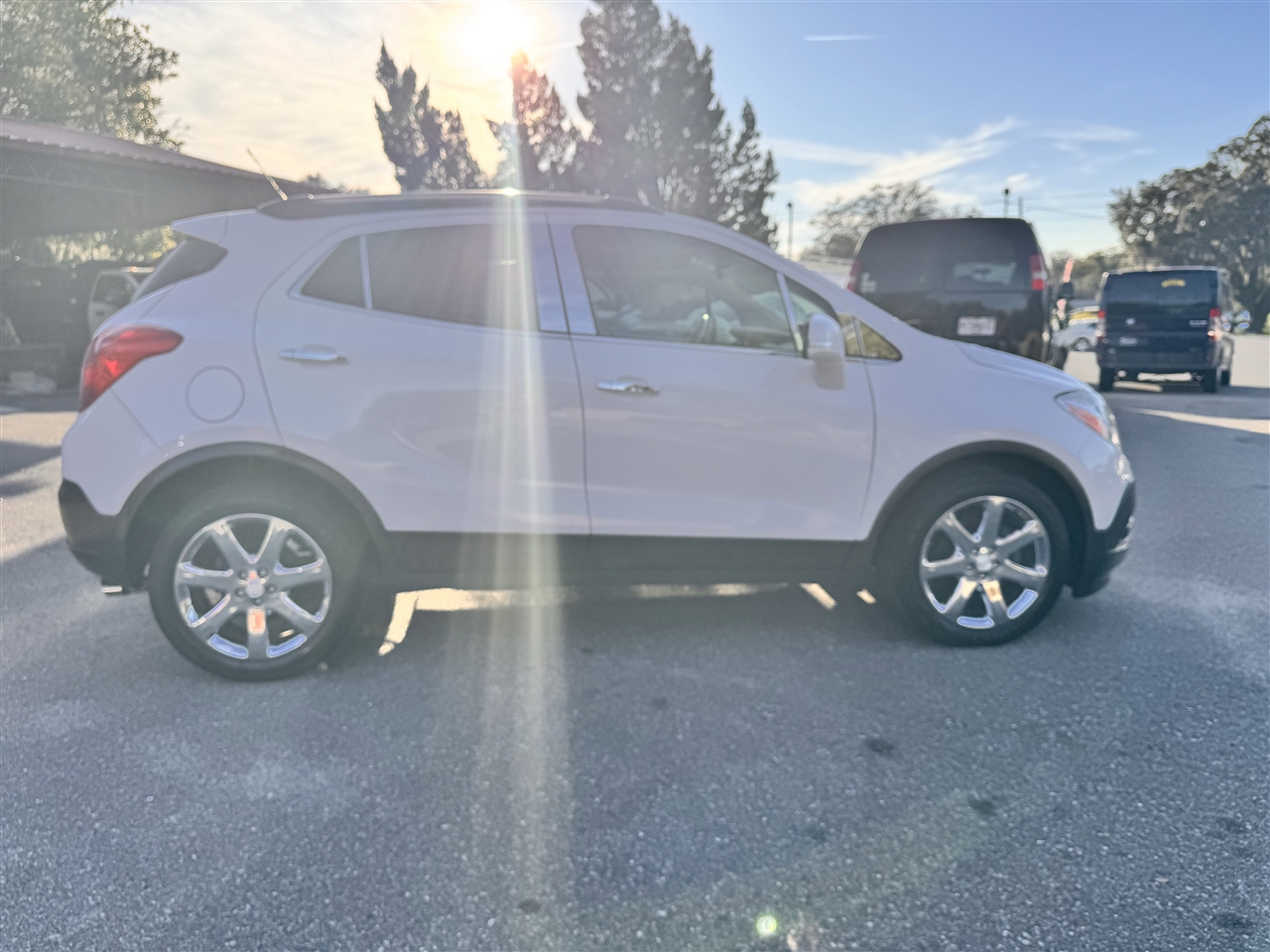 Buick Encore Leather FWD 2016