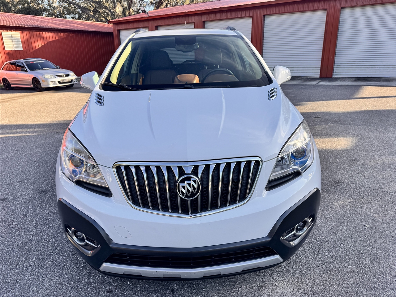 Buick Encore Leather FWD 2016