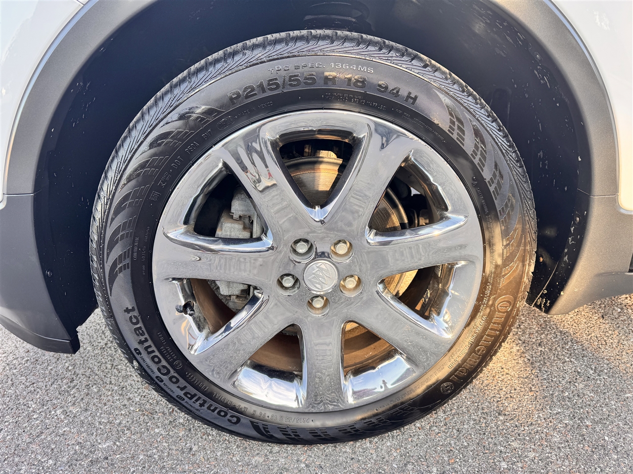 Buick Encore Leather FWD 2016