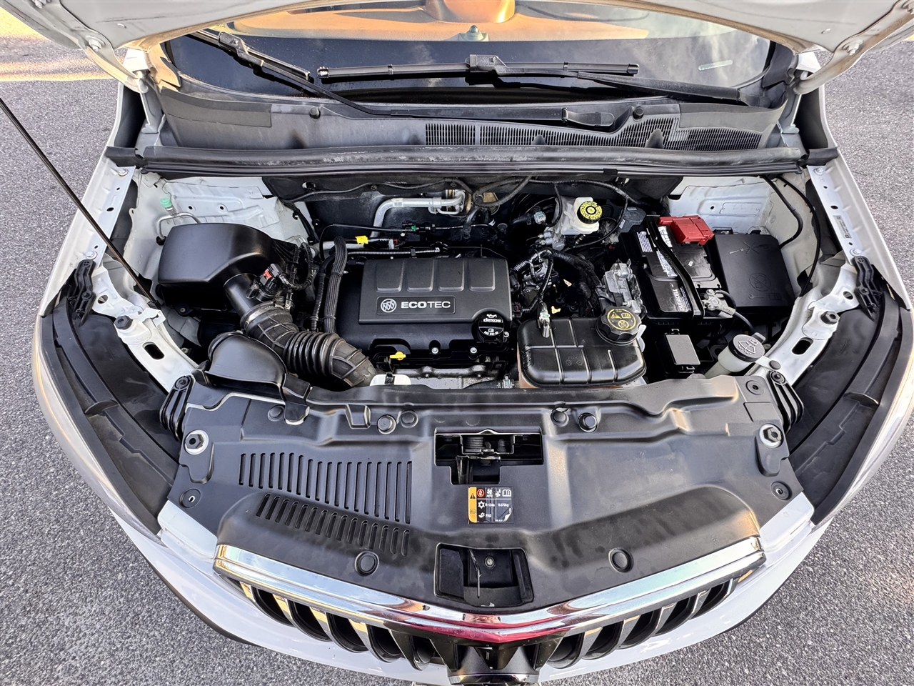 Buick Encore Leather FWD 2016