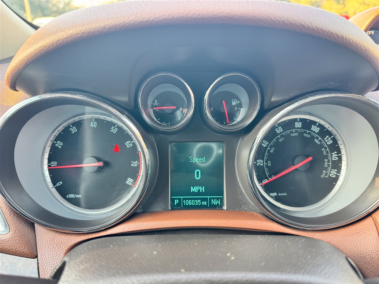 Buick Encore Leather FWD 2016